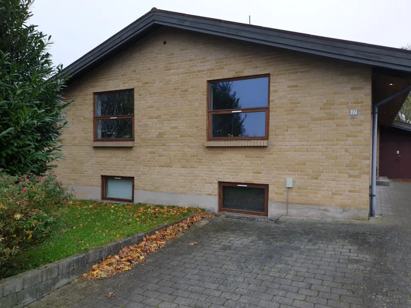 Underetage i Dronningborgvilla