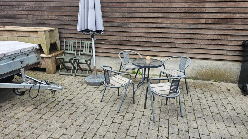 Billede 4 af Underetage i Dronningborgvilla