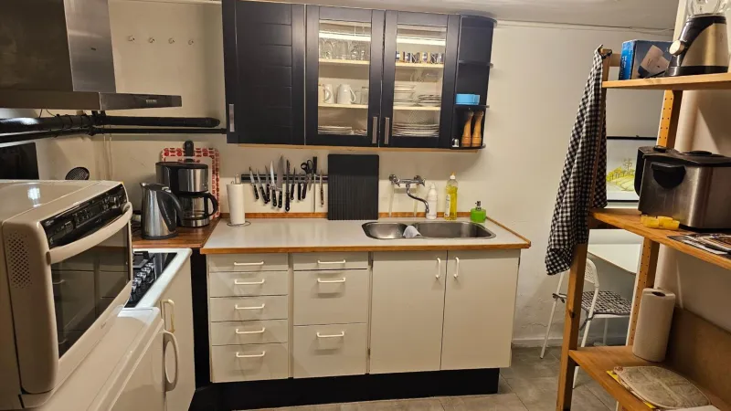 Billede 9 af Underetage i Dronningborgvilla