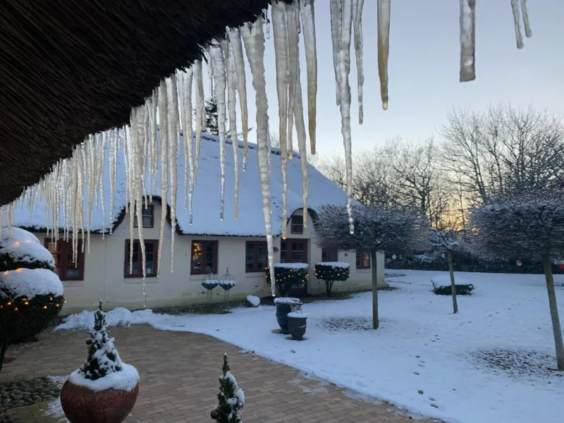 Mindedalen - Idyl tæt på alt og helt i fred