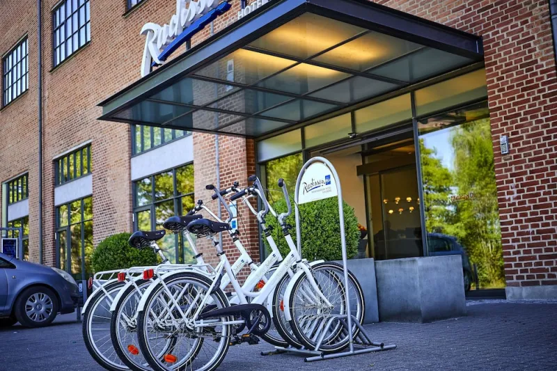 Billede 27 af Radisson Hotel Papirfabrikken Silkeborg