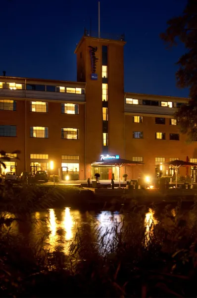 Billede 42 af Radisson Hotel Papirfabrikken Silkeborg