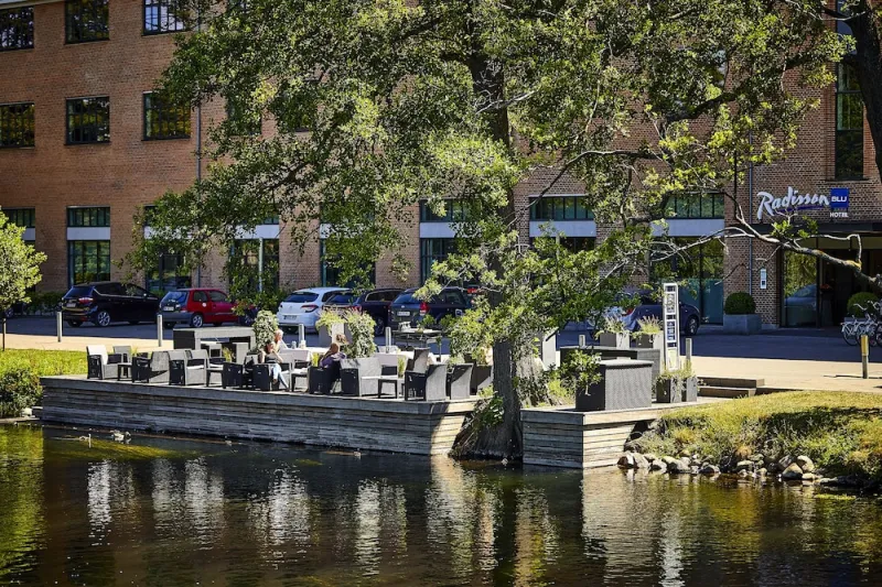 Billede 50 af Radisson Hotel Papirfabrikken Silkeborg