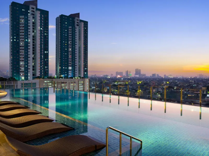 Billede 172 af Holiday Inn & Suites Jakarta Gajah Mada by IHG
