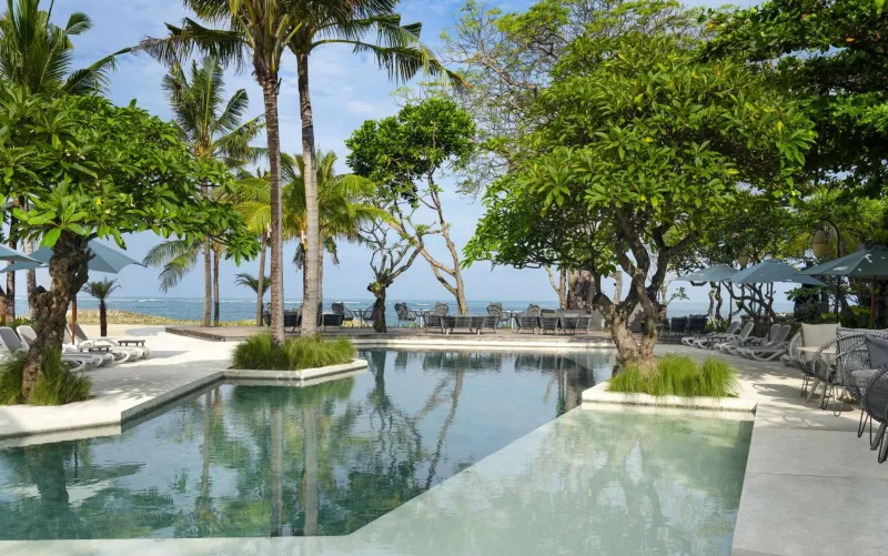 Billede 2 af The Anvaya Beach Resort Bali