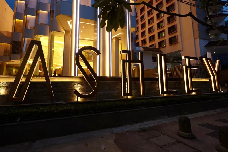 Billede 46 af Ashley Wahid Hasyim Jakarta