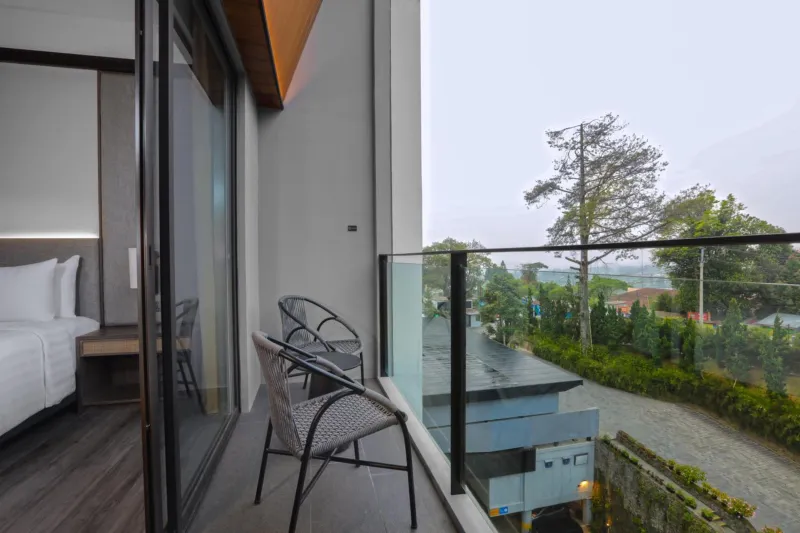 Billede 2 af Grand Aston Puncak Hotel & Resort