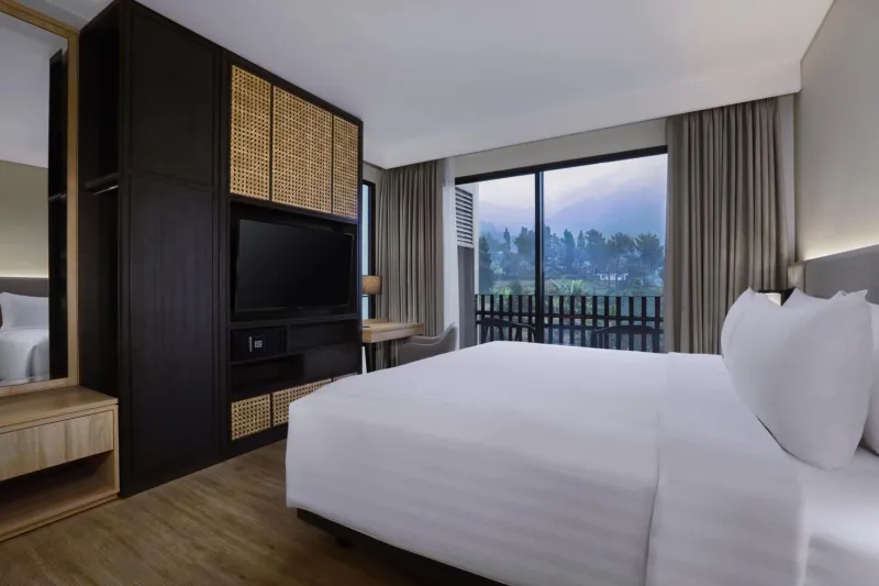 Billede 8 af Grand Aston Puncak Hotel & Resort