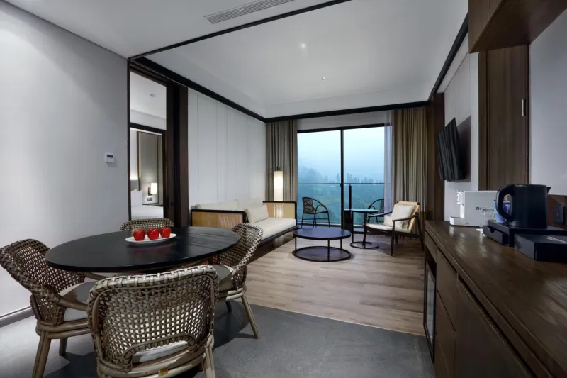 Billede 11 af Grand Aston Puncak Hotel & Resort