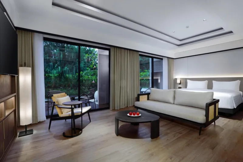 Billede 14 af Grand Aston Puncak Hotel & Resort