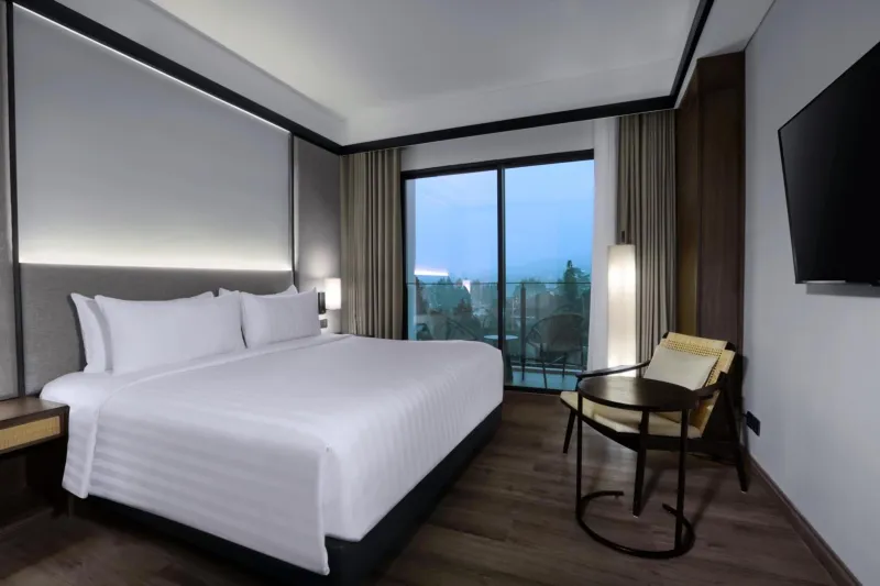 Billede 17 af Grand Aston Puncak Hotel & Resort