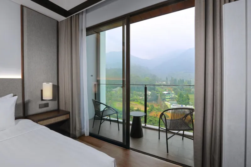 Billede 19 af Grand Aston Puncak Hotel & Resort