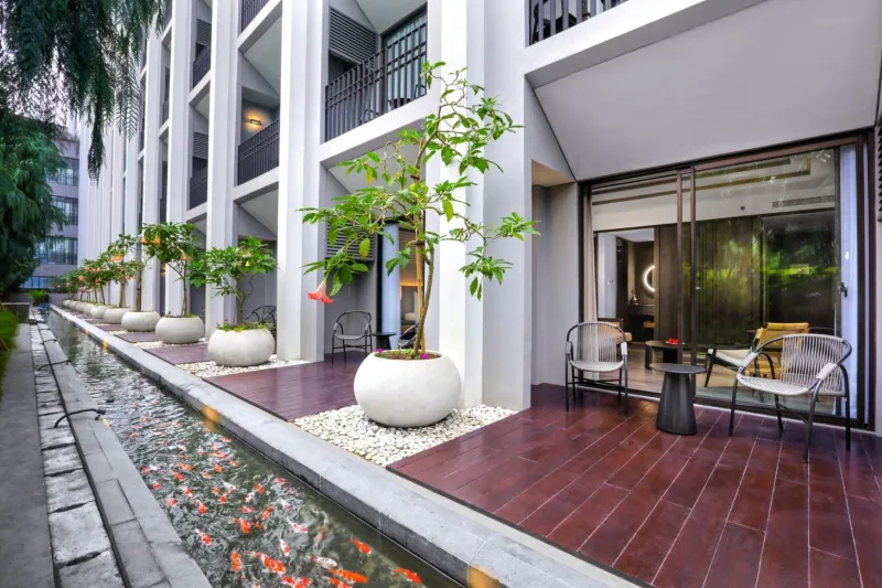 Billede 23 af Grand Aston Puncak Hotel & Resort