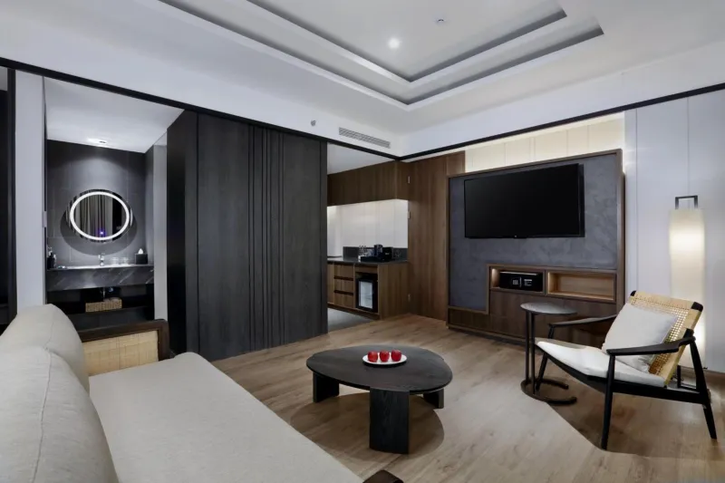 Billede 27 af Grand Aston Puncak Hotel & Resort