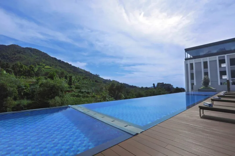 Billede 40 af Grand Aston Puncak Hotel & Resort