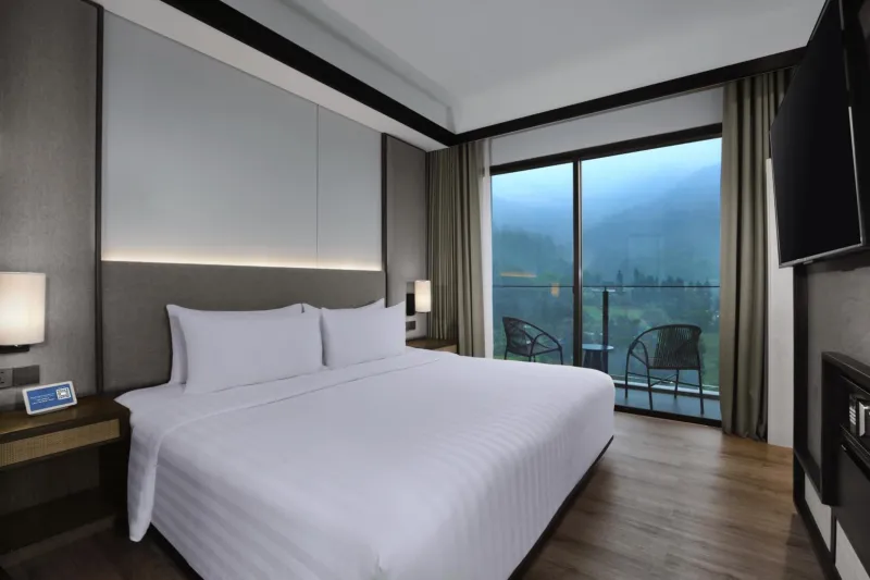 Billede 41 af Grand Aston Puncak Hotel & Resort