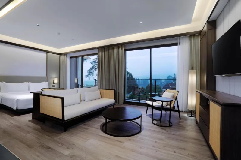 Billede 43 af Grand Aston Puncak Hotel & Resort