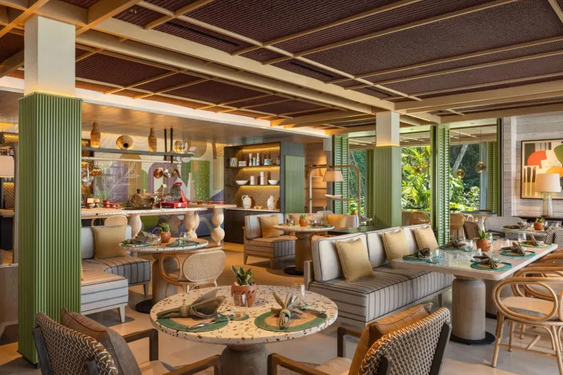 Billede 13 af Hilton Bali Resort