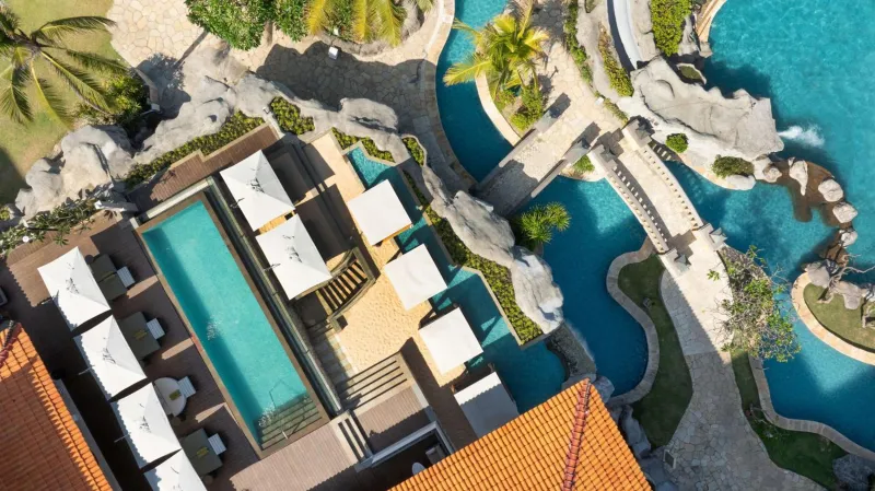 Billede 131 af Hilton Bali Resort