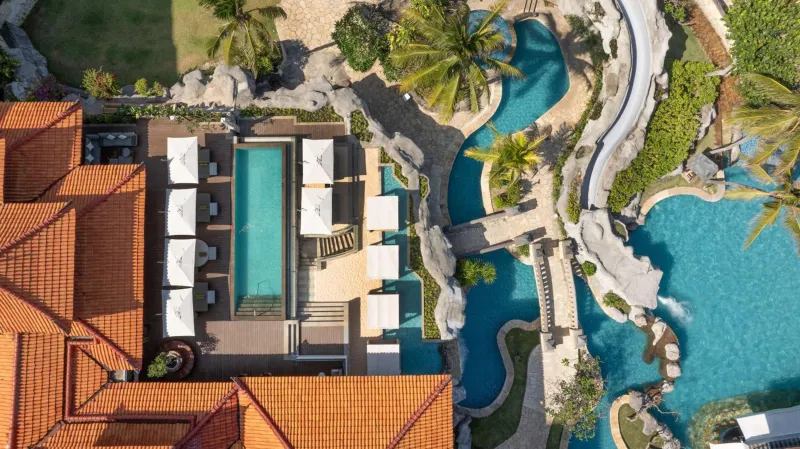 Billede 96 af Hilton Bali Resort