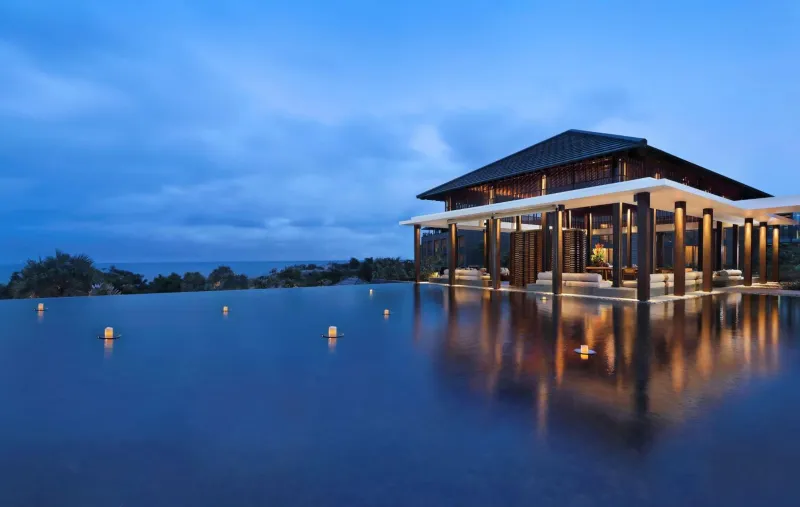 Billede 40 af Radisson Blu Resort & Villas Bali Uluwatu