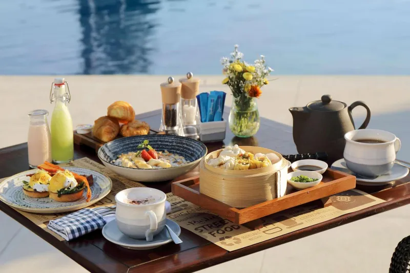 Billede 75 af Radisson Blu Resort & Villas Bali Uluwatu