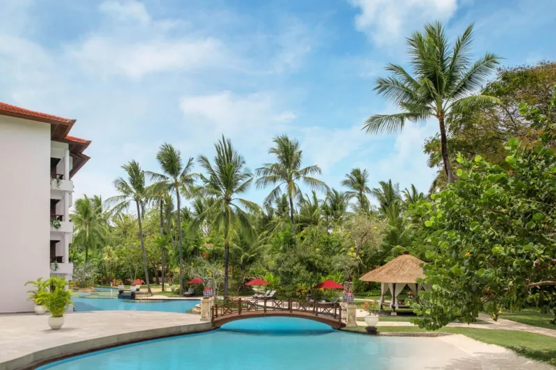 Billede 29 af The Laguna, A Luxury Collection Resort & Spa, Nusa Dua, Bali