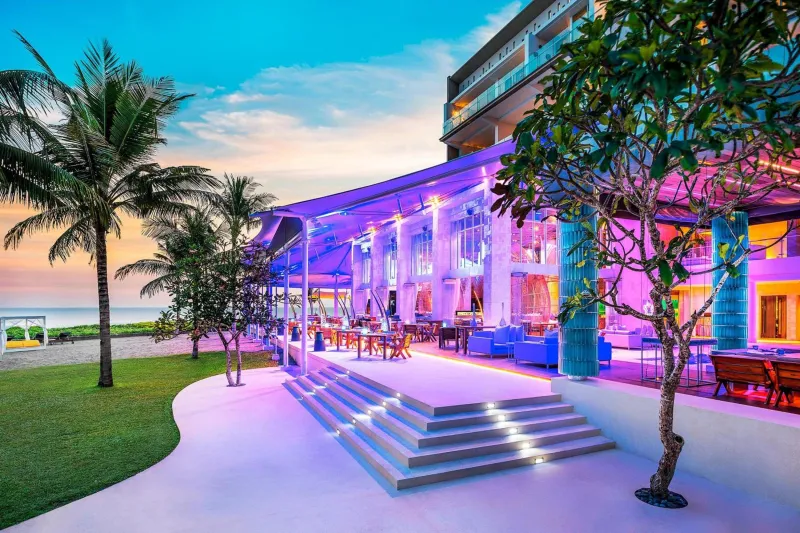 Billede 3 af W Bali - Seminyak
