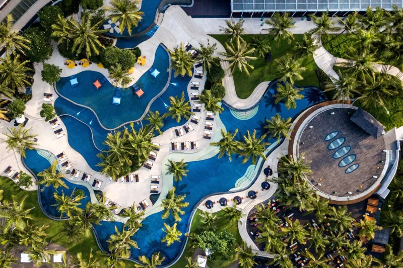 Billede 8 af W Bali - Seminyak