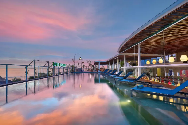 Billede 8 af Aston Canggu Beach Resort