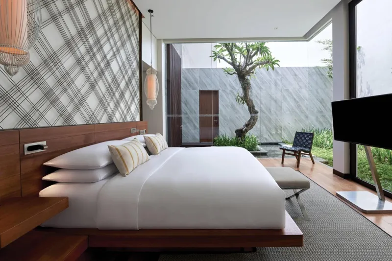 Billede 6 af Renaissance Bali Uluwatu Resort & Spa