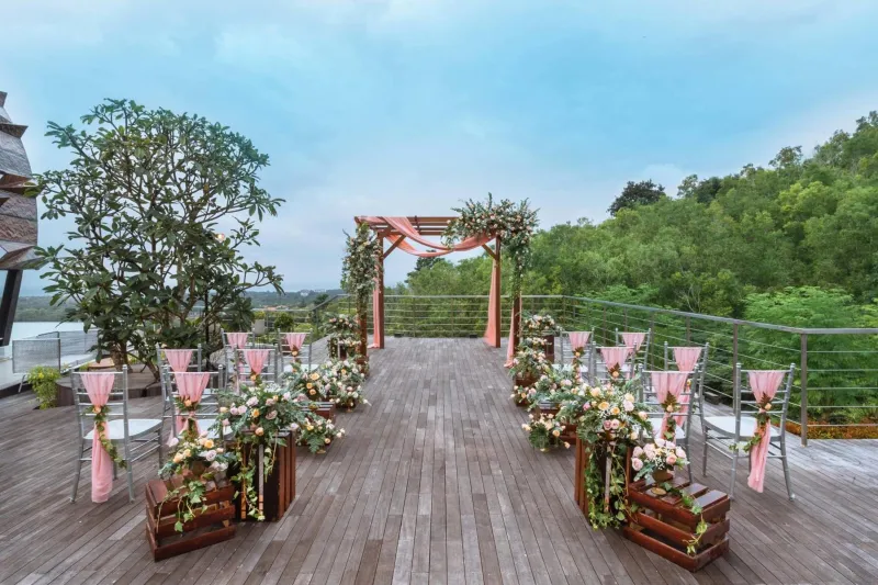 Billede 8 af Renaissance Bali Uluwatu Resort & Spa