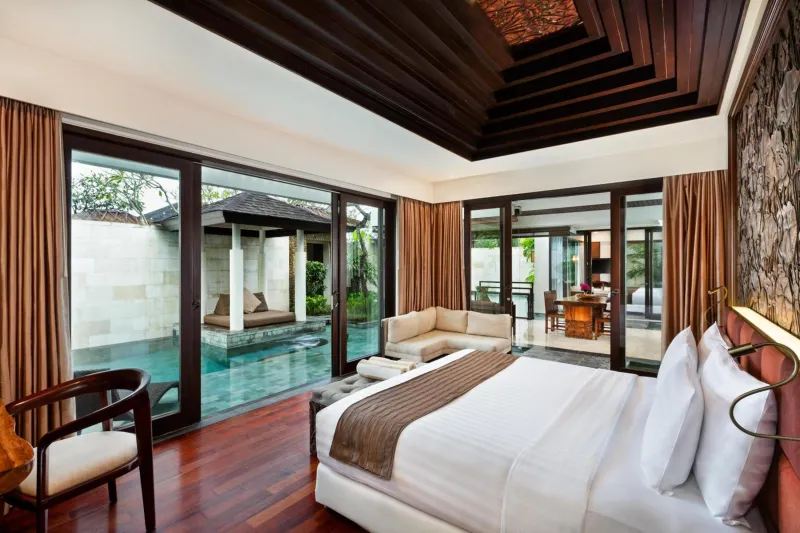 Billede 6 af The Seminyak Beach Resort & Spa