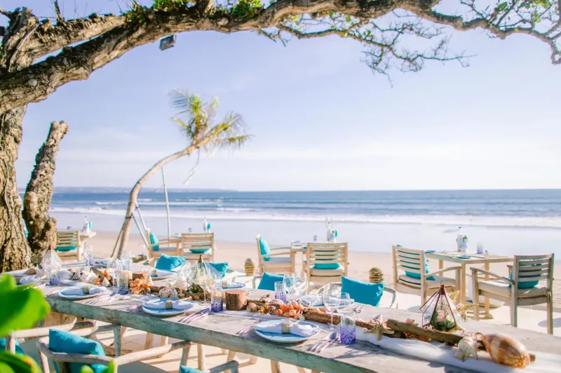 Billede 12 af The Seminyak Beach Resort & Spa