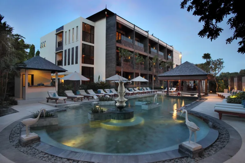 Billede 67 af The Seminyak Beach Resort & Spa