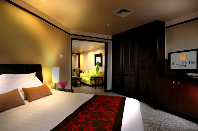 Billede 29 af Millennium Hotel Sirih Jakarta
