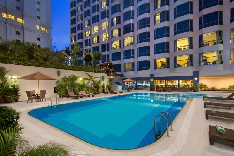 Billede 35 af Millennium Hotel Sirih Jakarta