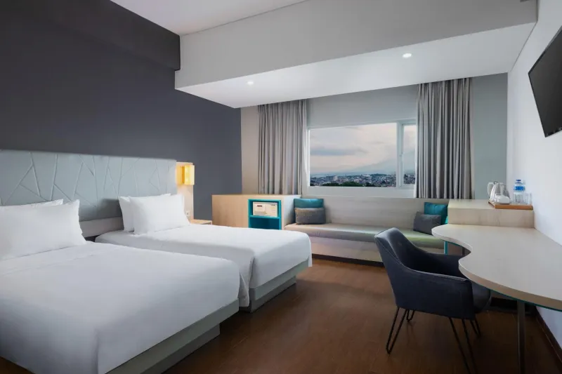 Billede 7 af Hotel Santika Batam