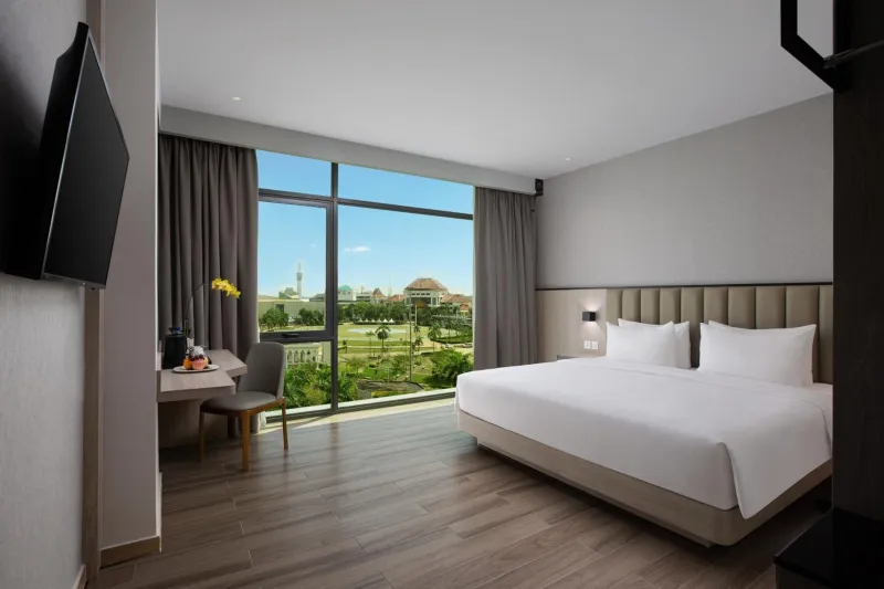 Billede 8 af Hotel Santika Batam