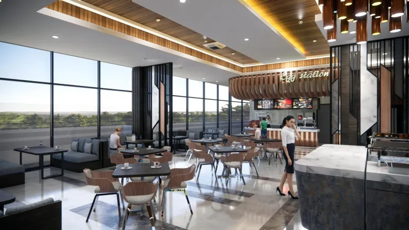 Billede 29 af Hotel Santika Batam