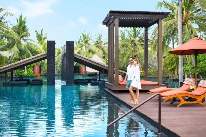 Billede 103 af The St. Regis Bali Resort
