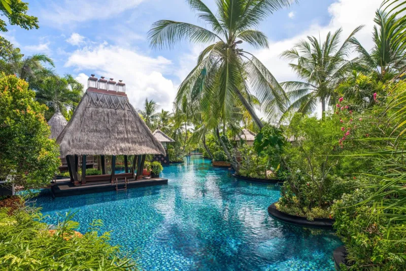 Billede 114 af The St. Regis Bali Resort