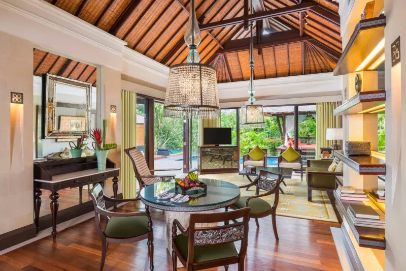 Billede 124 af The St. Regis Bali Resort