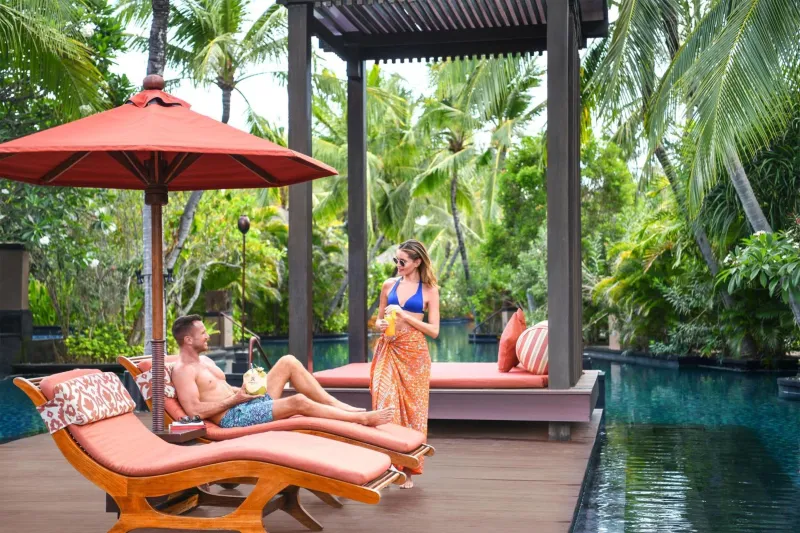 Billede 128 af The St. Regis Bali Resort