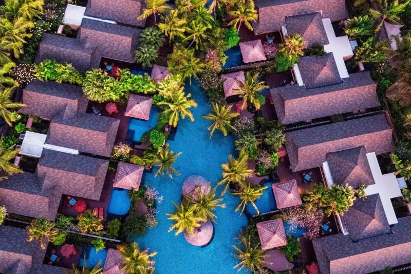 Billede 135 af The St. Regis Bali Resort