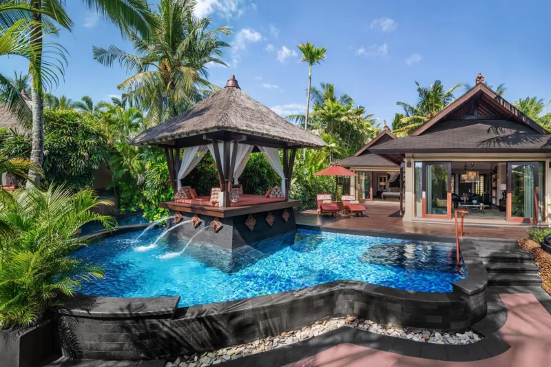 Billede 16 af The St. Regis Bali Resort