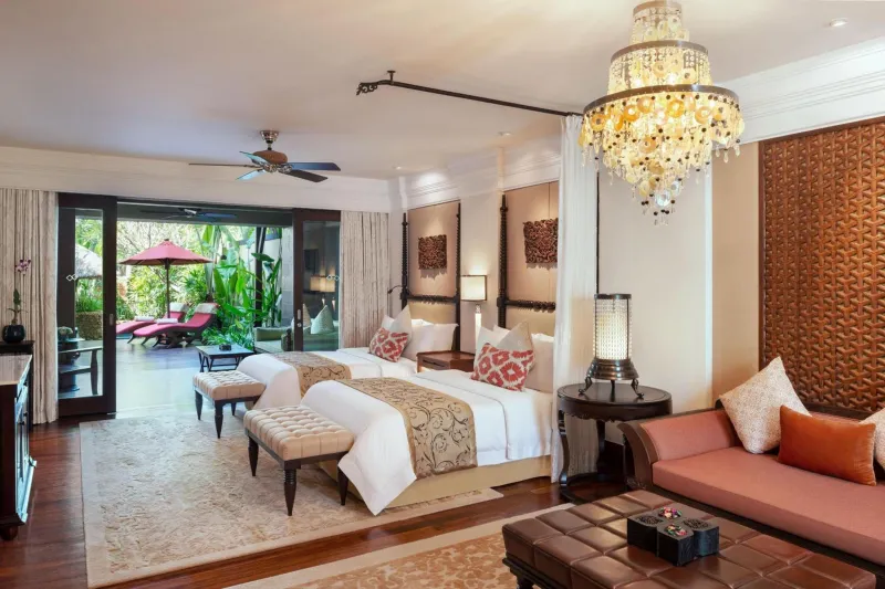 Billede 176 af The St. Regis Bali Resort