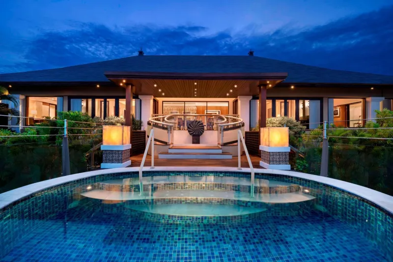 Billede 18 af The St. Regis Bali Resort