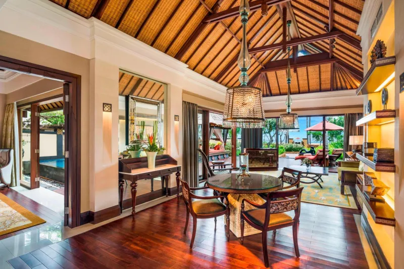 Billede 182 af The St. Regis Bali Resort