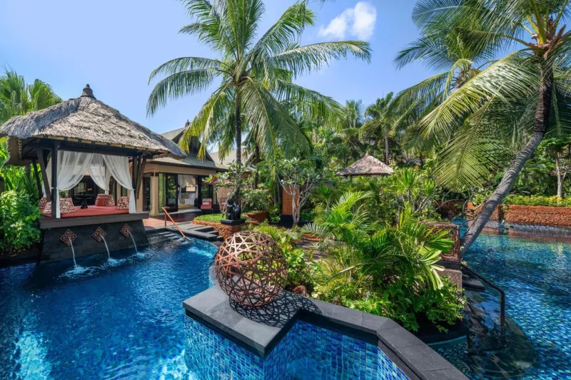 Billede 209 af The St. Regis Bali Resort